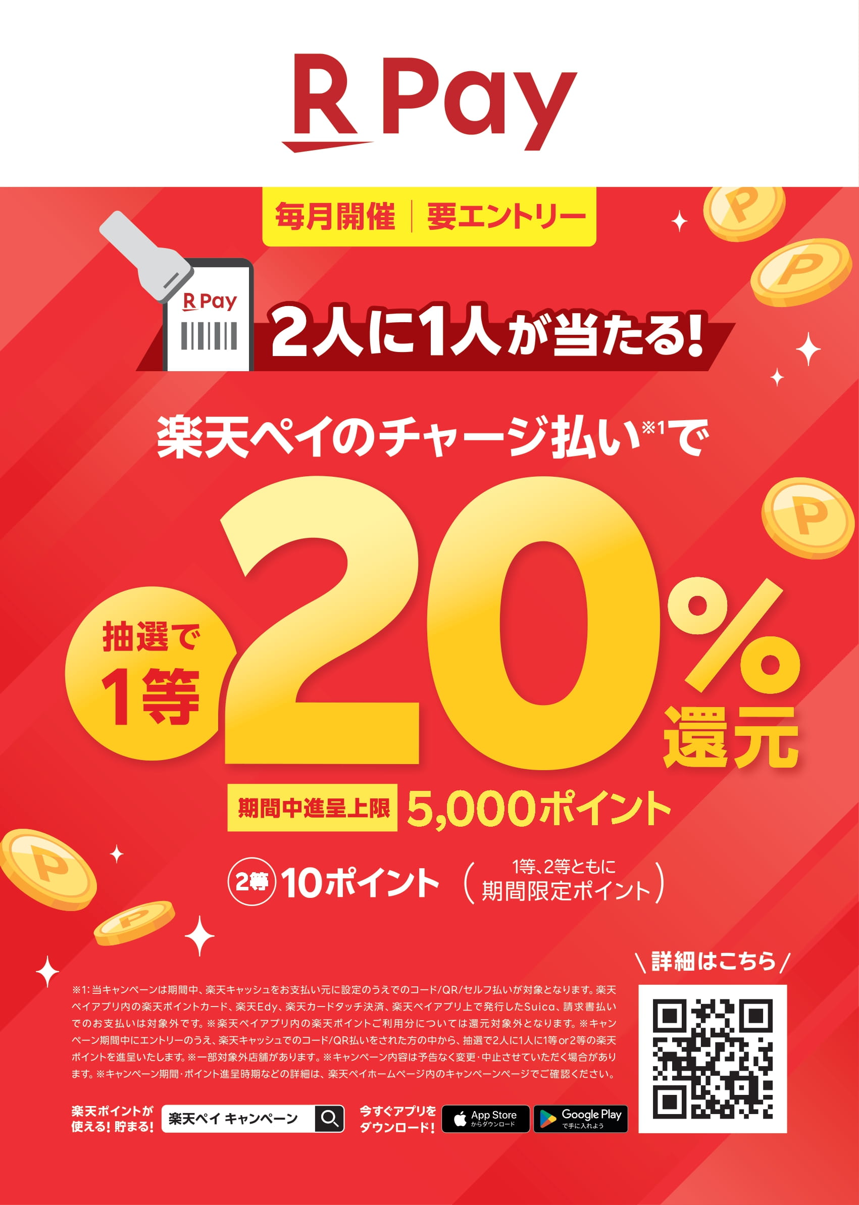 楽天ポイント キャンペーン